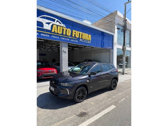 CHEVROLET TRACKER 1.0 TURBO FLEX MIDNIGHT AUTOMÁTICO